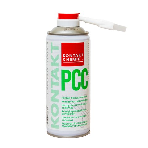 Засіб для видалення флюсу Kontakt Chemie KONTAKT PCC (400 мл) Прев'ю 2