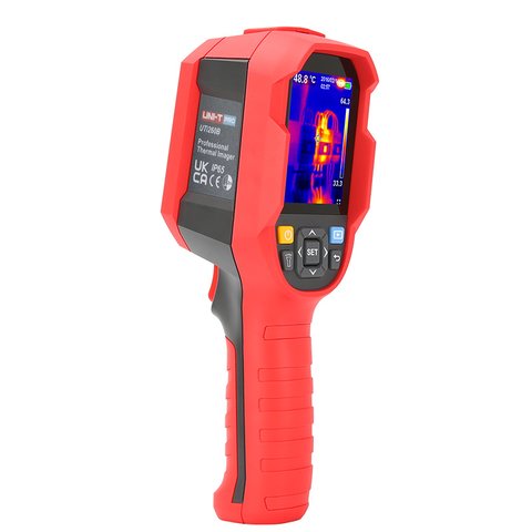 Профессиональный тепловизор UNI-T UTi260B Превью 4