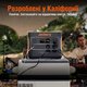 Сонячний генератор Jackery 2000 Pro (Explorer 2000 Pro + 2×Solarsaga 200W) Прев'ю 8