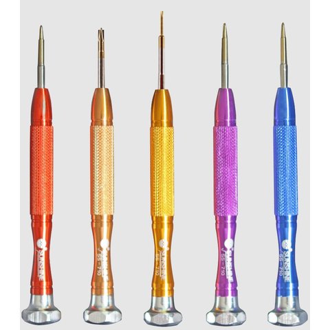 Звездообразная отвертка torx Sunshine SS-710 T6*23mm, Torx Превью 1
