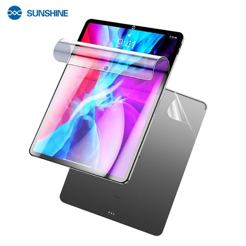 Гідрогелева плівка Sunshine SS-057P+, 320 мм, 230 мм, 12,9" Прев'ю 1