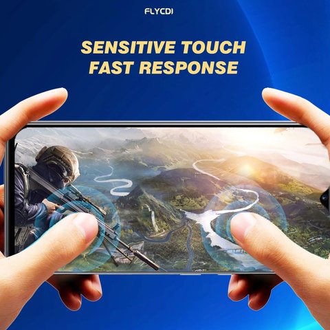 Дисплей FLYCDI для Realme C11, C12, C15, Narzo 30A, V3; Oppo A15, A15s, A35, чорний, без рамки, CPH2185, CPH2179, FA-065-1-A15/FPC-HTF065H051-A2/FPC-HTF065H093-A0 Прев'ю 4