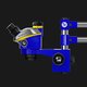Штатив для микроскопа Mechanic LM3, двойный Превью 1