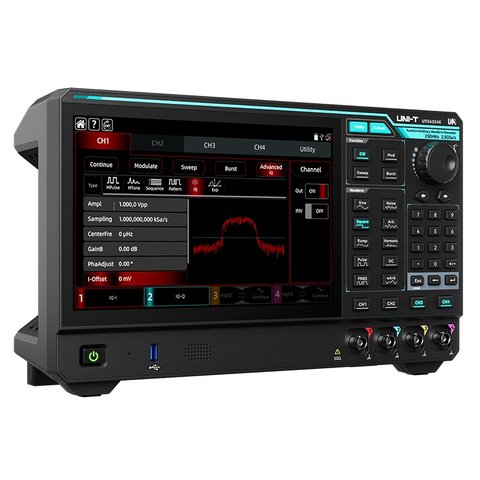 Генератор сигналов UNI-T UTG4164X Превью 1