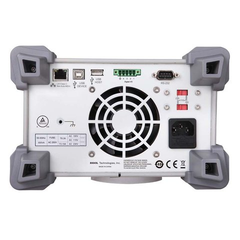 Programmable DC Power Supply Rigol DP831A Preview 1