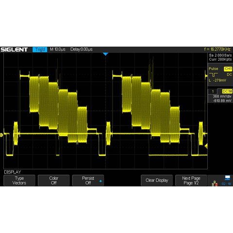 Super Phosphor Oscilloscope SIGLENT SDS2304X Preview 6