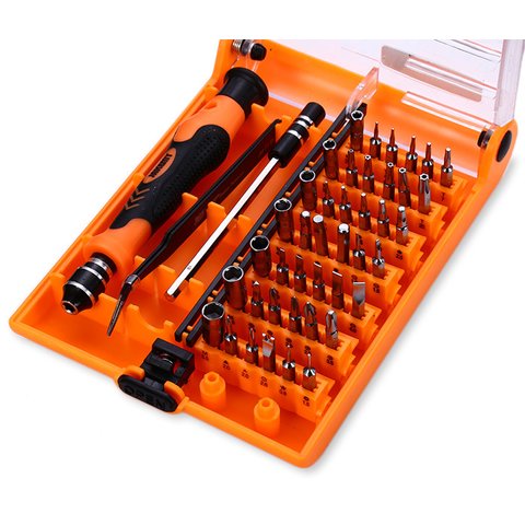 45 in 1 Precision Screwdriver Set Jakemy JM-8128 Preview 3