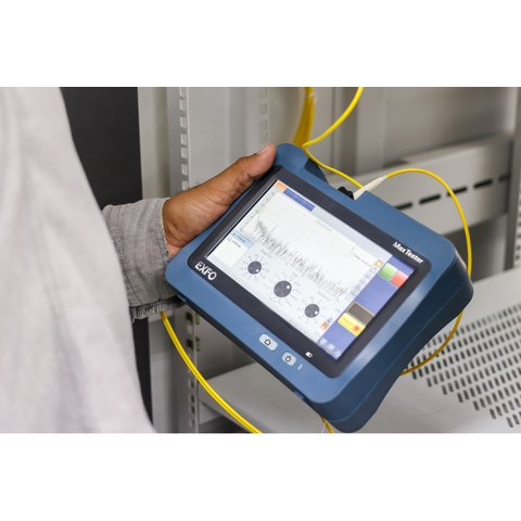 Reflectómetro óptico EXFO MAXTESTER MAX-715B-M2 con IOLM Vista previa  4