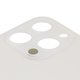 Housing Back Cover compatible with iPhone 14 Pro Max, (golden, need to remove the camera glass, small hole) Preview 1