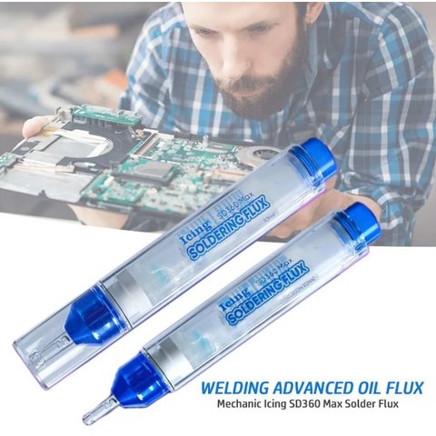 Flux Paste Mechanic SD360 MAX, (10 ml) Preview 2