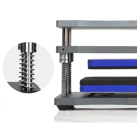 Soporte RELIFE RL-601S Pro, Para reparar dispositivos móviles, 360° Vista previa  2