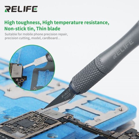 Knife Set RELIFE RL-101B, (7 in 1) Preview 2