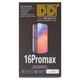 LCD compatible with iPhone 16 Pro Max, (black, with frame, High Copy, without error, (OLED) hard diagnosable, DD-OLED) Preview 1