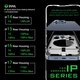 Adhesivo para panel trasero de carcasa (cinta doble faz) 2UUL BA15 puede usarse con Apple iPhone 15, 5 uds., adhesive Vista previa  5