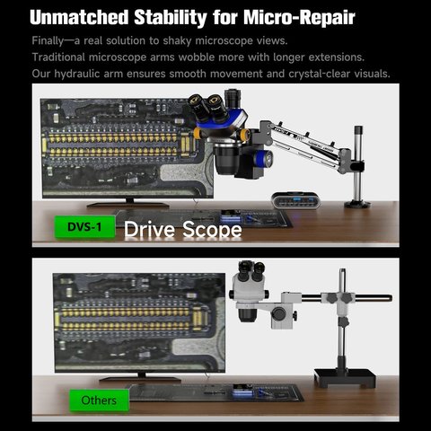 Microscope Stand Mechanic DVS-1 Preview 1