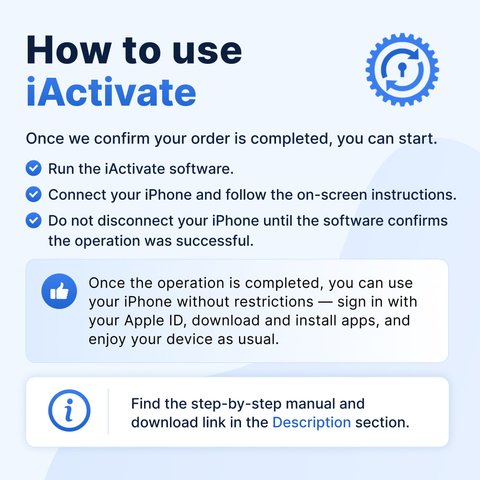 iActivate.host MDM Bypass for iPhone XS → iPhone 17 Pro Max Vista previa  2