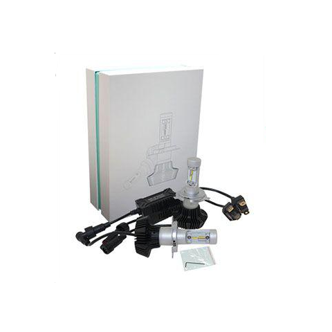 Car LED Headlamp Kit UP-7HL-H16W-4000Lm (H16, 4000 lm, cold white) Preview 2