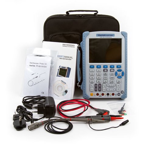 Handheld Digital Oscilloscope Hantek DSO8060 Preview 7