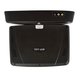 9" Car Flip Down Monitor with DVD Player (Black) Preview 1
