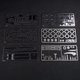Metal Mechanical 3D Puzzle Time4Machine Glorious Cabrio Preview 26