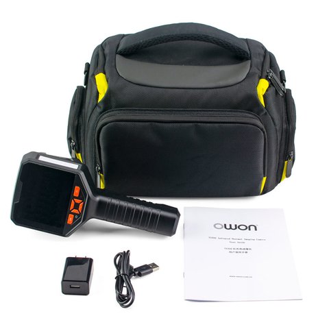 Handheld Thermal Imaging Camera OWON TI332 Preview 3
