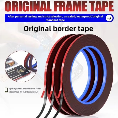 Double-sided Adhesive Tape Mechanic T3, (0,3 mm, 3 mm, 7 m, based on polyurethane) Preview 2