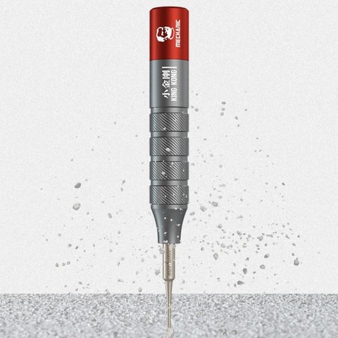 Screwdriver Set Mechanic King Kong, (6+1 in 1) Preview 3