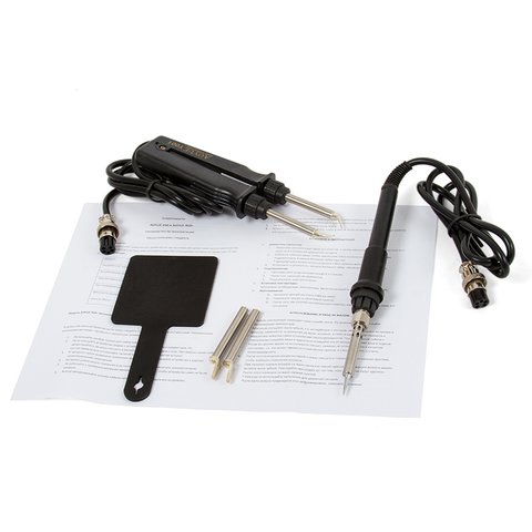 Pinza térmica con cautín AOYUE 950+ Vista previa  1