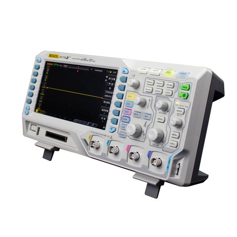 Osciliscopio digital RIGOL DS1104Z Plus Vista previa  6