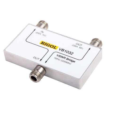 Puente para medir ROE RIGOL VB1032 Vista previa  1