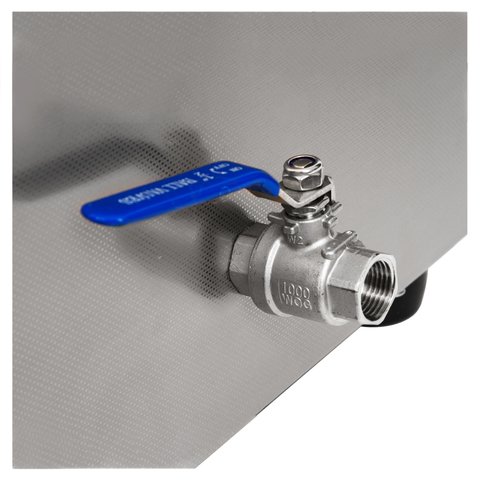 Baño de ultrasonido Jeken TUC-450 Vista previa  3