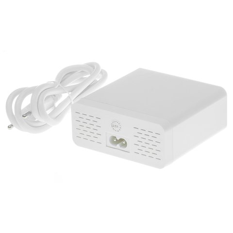 Adaptador de red WLX-896, 40 W, Quick Charge, 220 V, blanco, 6 puertos Vista previa  1