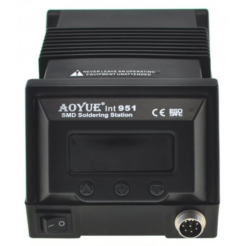 Estación de soldadura AOYUE 951 Vista previa  5