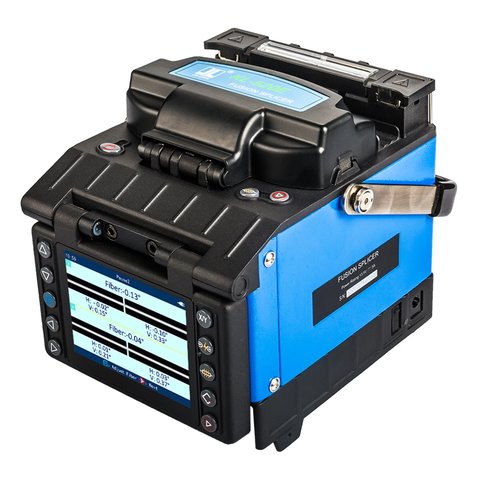 Empalmadora de fibra óptica Jilong KL-520E Vista previa  1