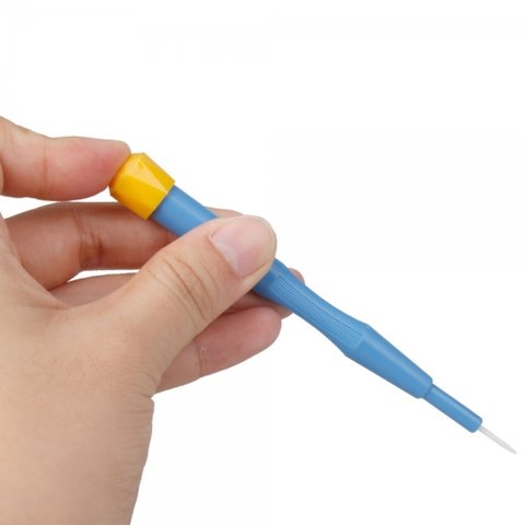 Destornillador cerámico Pro'sKit 1PK-034NB (0.4 x 1.2 mm) Vista previa  1