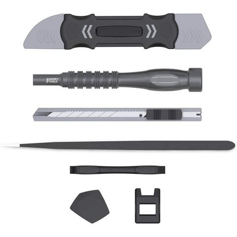 Juego de herramientas profesionales para reparar celulares y tabletas 69 en 1 Jakemy JM-8173 Pro Tech Vista previa  4