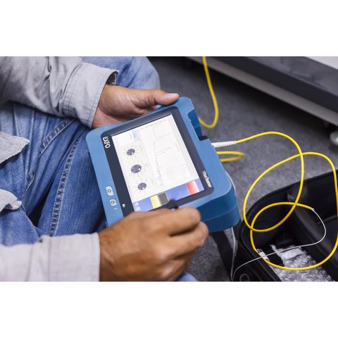 Reflectómetro óptico EXFO MAXTESTER MAX-730C-SM2 con iOLM Vista previa  6