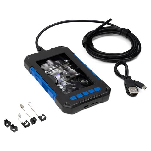 Endoscopio Wellwin P40 Vista previa  1