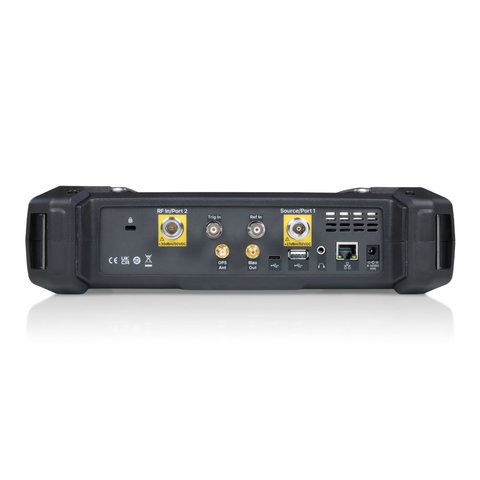 Analizador de espectro y redes SIGLENT SHA852A Vista previa  2