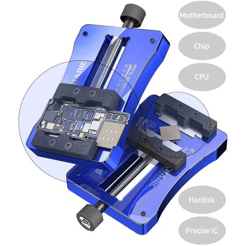 Mesa de montaje Mechanic G-Fix Vista previa  1