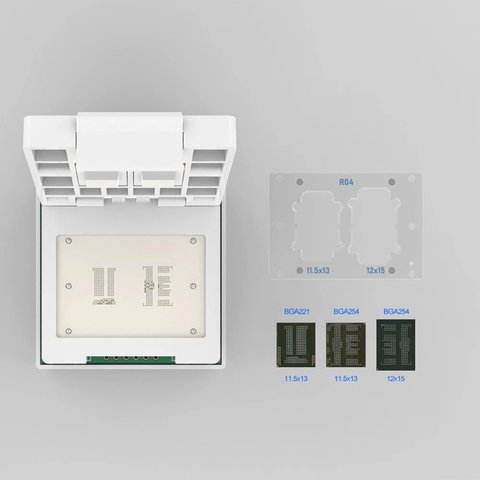 UFI Box - versión internacional actualizada (Worldwide) Vista previa  5