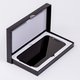 Pantalla LCD puede usarse con iPhone 14, negro, con marco, HC, (OLED), GX OEM hard Vista previa  2