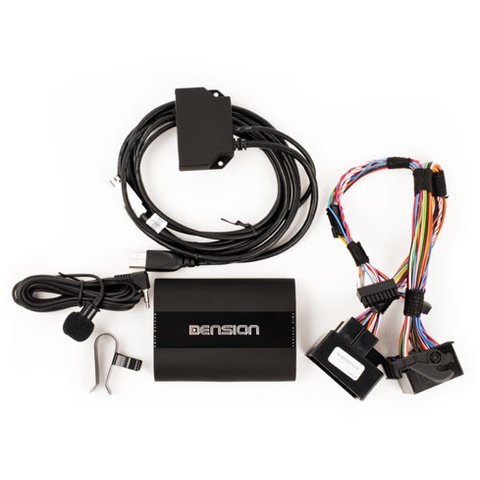 Автомобильный iPod/USB/Bluetooth-адаптер Dension Gateway Five для Peugeot / Citroën (GWF1PC1) Превью 1