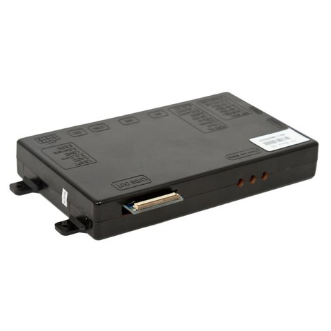 Видеоинтерфейс для Mercedes-Benz ML / GL 2009∼ с системой Comand NTG 2.5 Превью 3