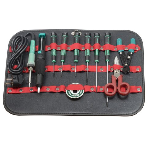Набор инструментов Pro'sKit PK-15308BM Превью 3