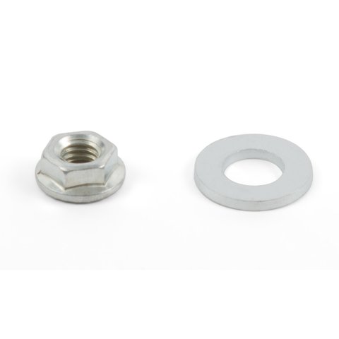 Универсальная автомобильная камера T609A (серебристая) Превью 4