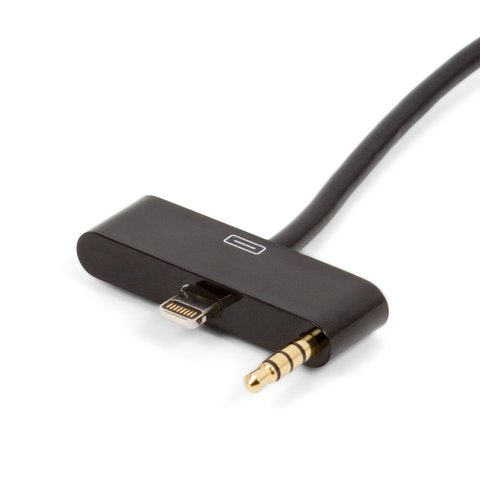 Кабель для підключення iPhone 5 в Audi з системою AMI Прев'ю 2