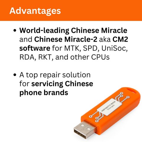 Infinity-Box Dongle Превью 1