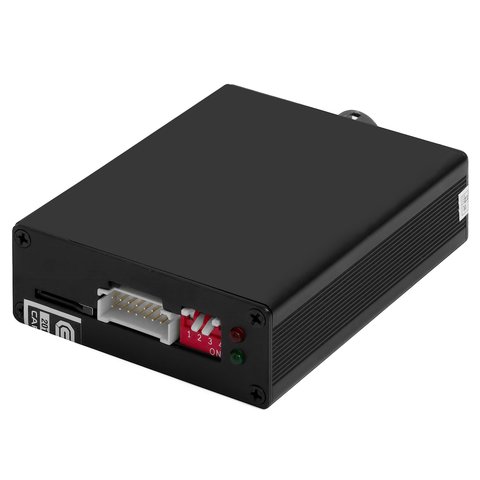 Адаптер під'єднання камери заднього та переднього виду для Mercedes-Benz із системою NTG4.5 Прев'ю 2