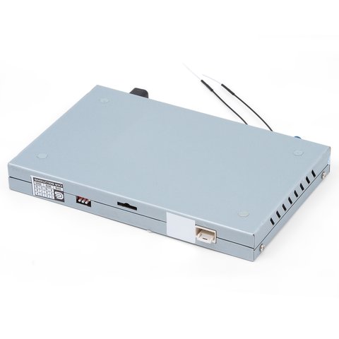 Навигационная система на Android 9.0 для штатных мониторов Ford 2016 с системой SONY 3 Превью 1